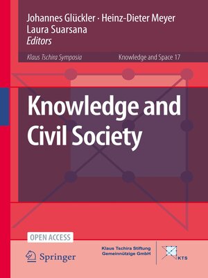 cover image of Knowledge and Civil Society